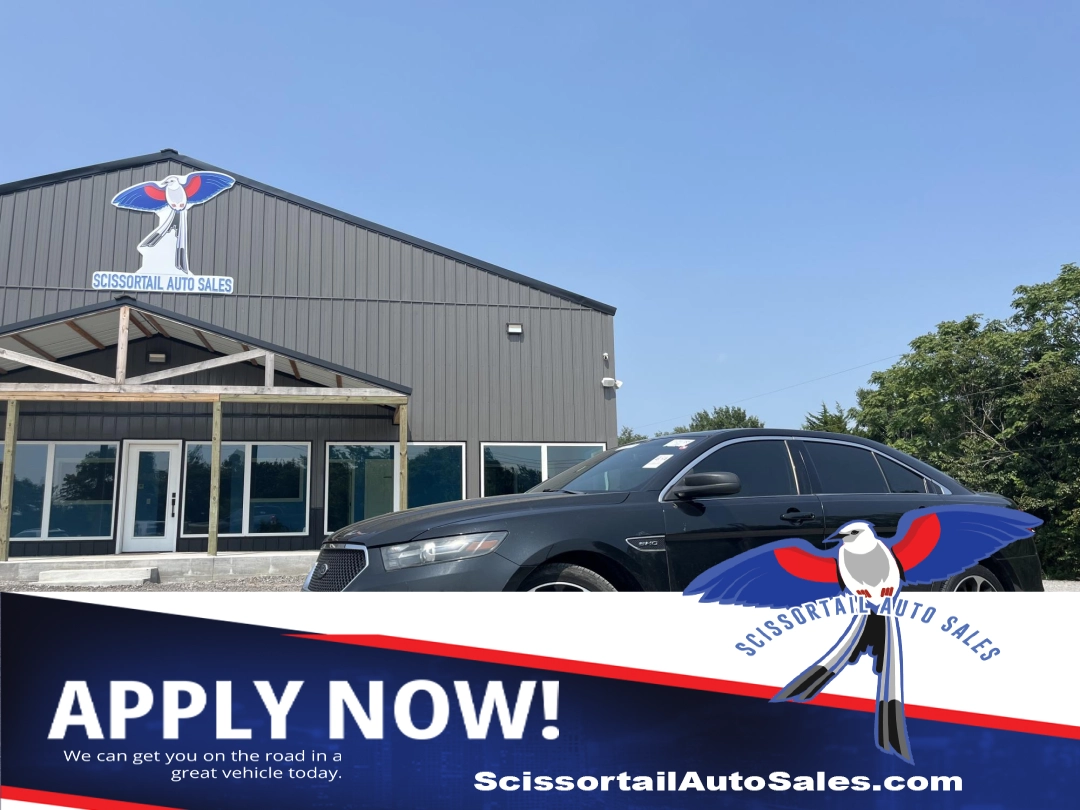 2015 Ford Taurus SHO