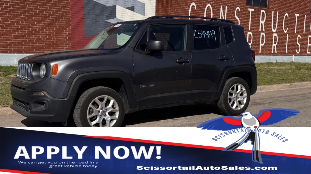 2016 Jeep Renegade Latitude