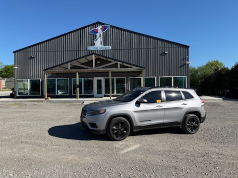 2021 Jeep Cherokee Altitude