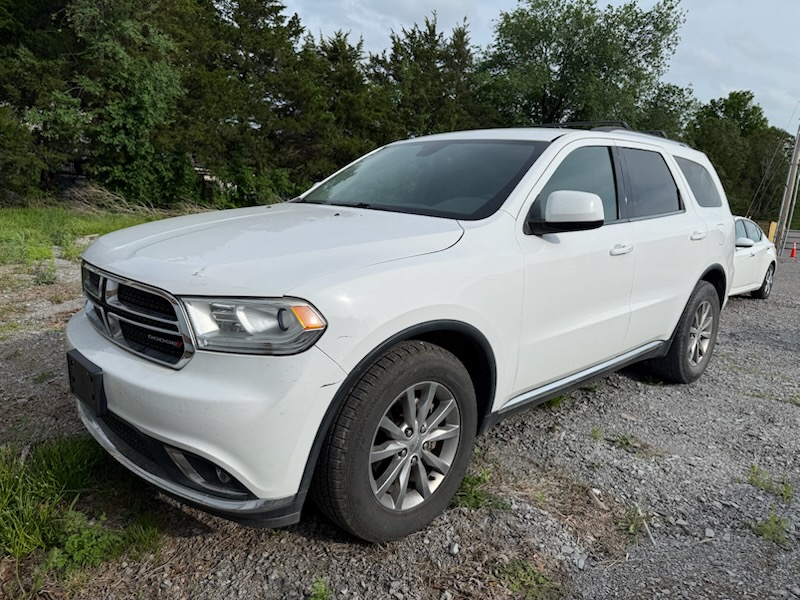 2017 Dodge Durango