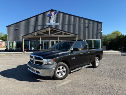 2018 RAM Ram 1500 Pickup