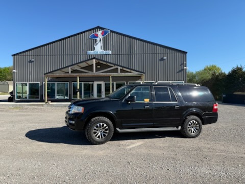 2017 Ford Expedition XLT