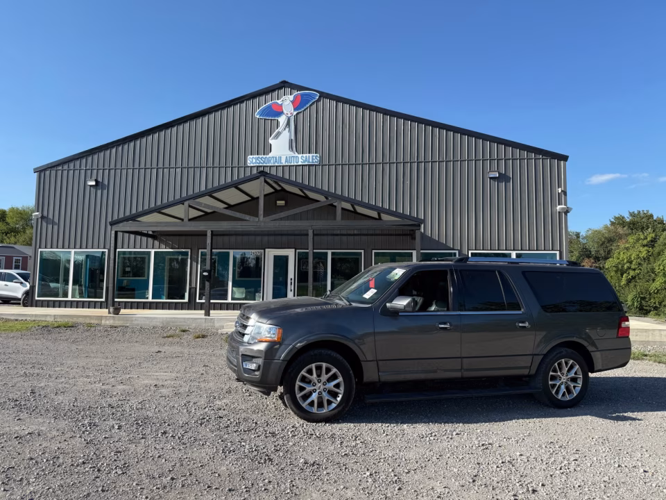 2015 Ford Expedition