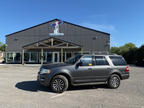 2015 Ford Expedition XLT's photo