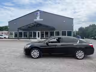 2013 Honda Accord Sdn