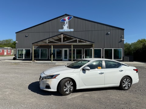 2021 Nissan Altima S