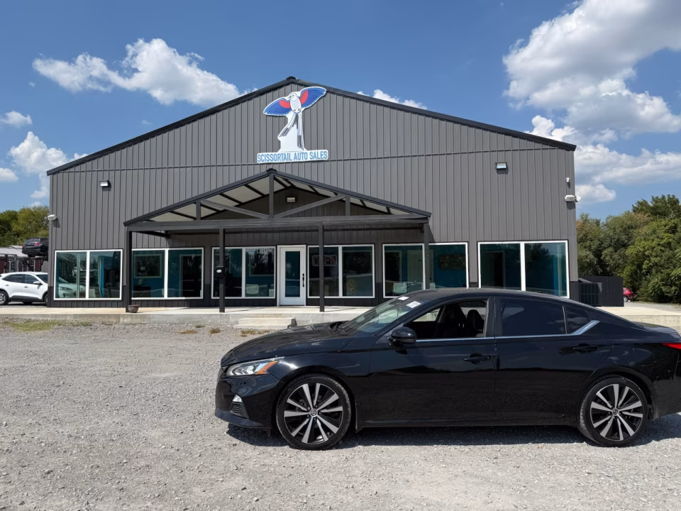 2021 Nissan Altima