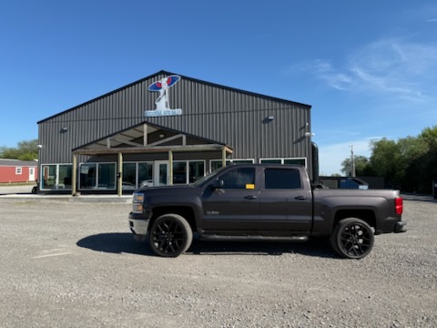 2015 Chevrolet Silverado 1500 LT Crew Cab Short Box's photo