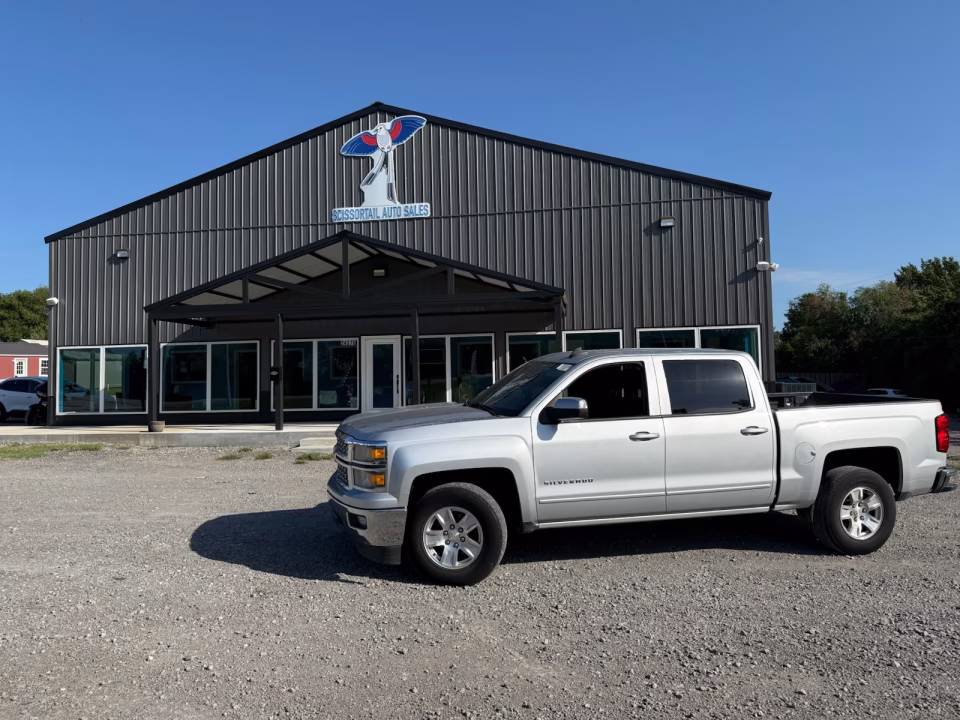2015 Chevrolet Silverado 1500