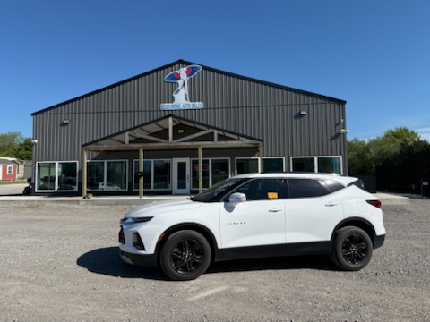 2020 Chevrolet Blazer 2LT