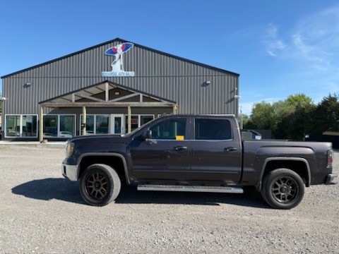 2015 GMC Sierra 2WD Crew Cab SLE SWB's photo