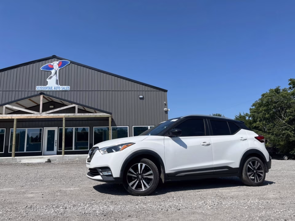 2019 Nissan Kicks 1.6 SR's photo