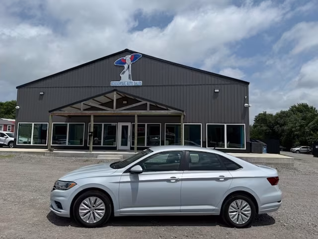 2019 Volkswagen Jetta