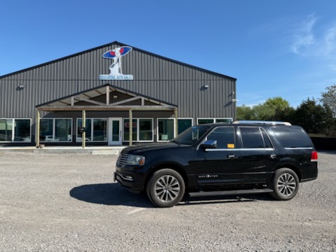 2017 Lincoln Navigator Select
