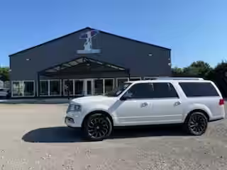 2016 Lincoln Navigator