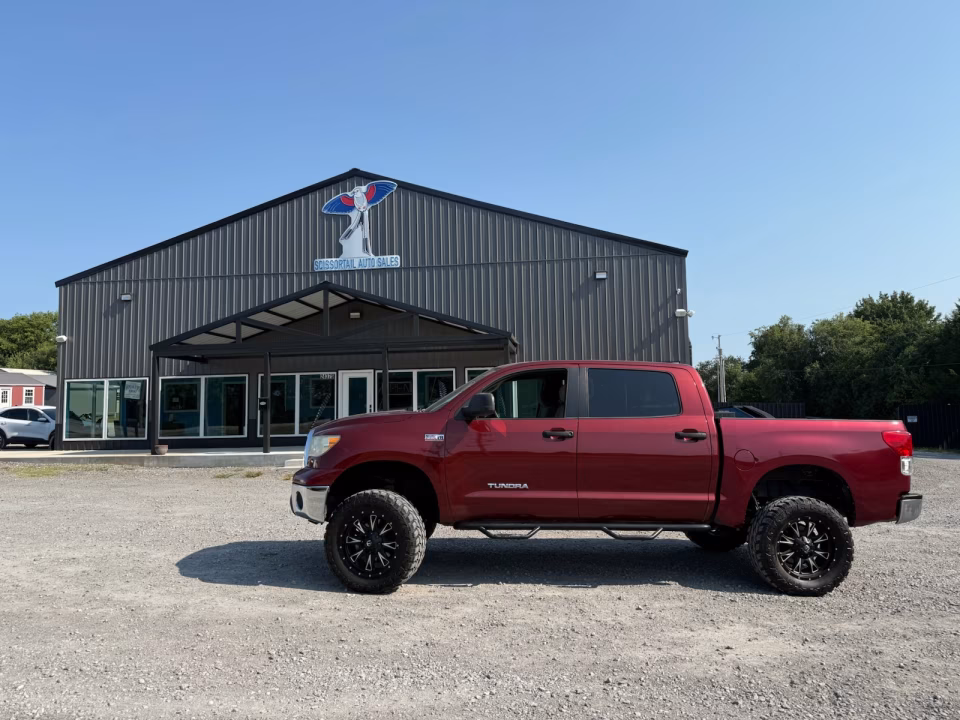 2010 Toyota Tundra 2WD Truck