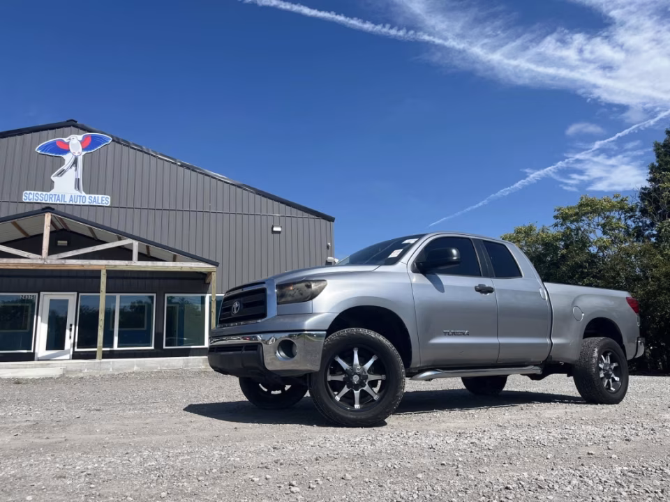 2013 Toyota Tundra