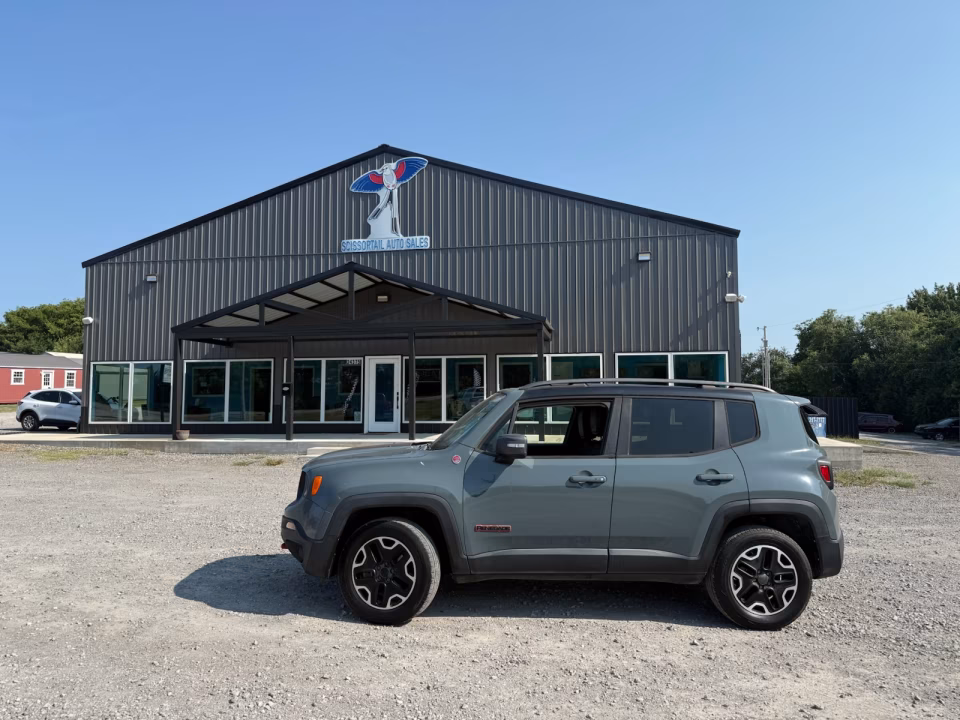 2015 Jeep Renegade